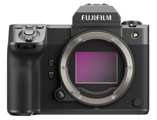 FUJIFILM GFX100 II (Body Only) Rental in Japan