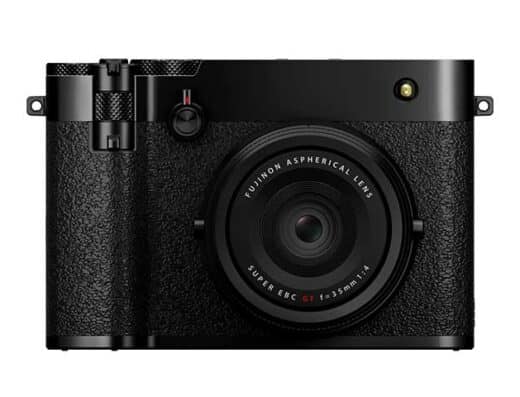 FUJIFILM GFX100RF Black Rental in Japan