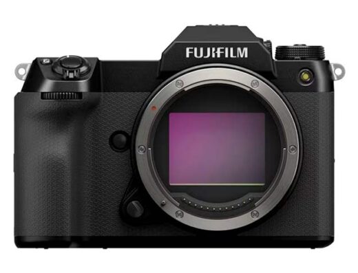 FUJIFILM GFX100S II (Body Only) Rental in Japan