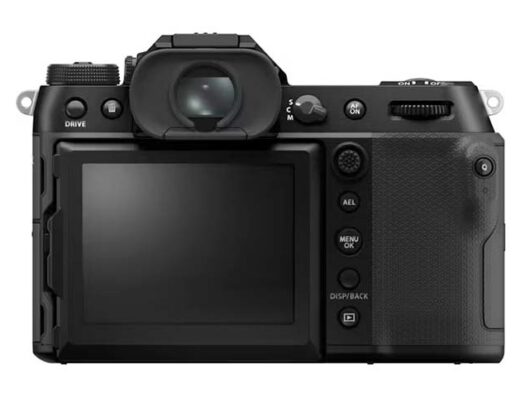 FUJIFILM GFX100S II (Body Only) Rental in Japan
