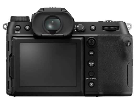 FUJIFILM GFX100S (body only) Rental in Japan