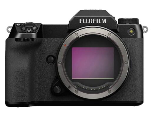 FUJIFILM GFX50S II (body only) Rental in Japan