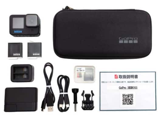 GoPro HERO11 Black Rental in Japan