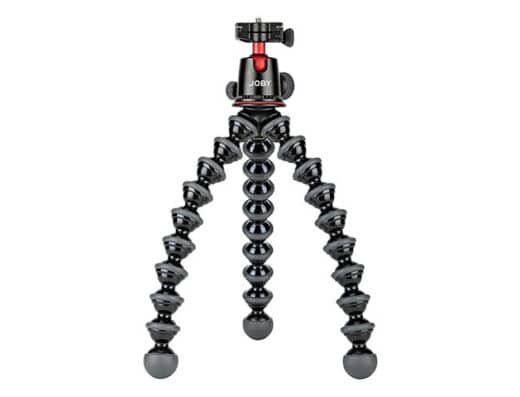 Gorillapod 5K Kit Rental in Japan