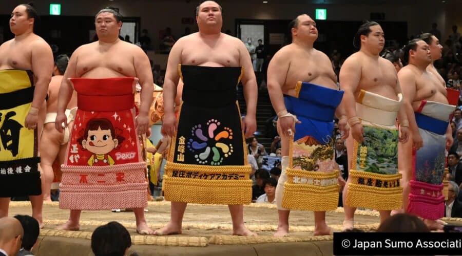 Planning Your Visit to the January Grand Sumo Tournament in Tokyo