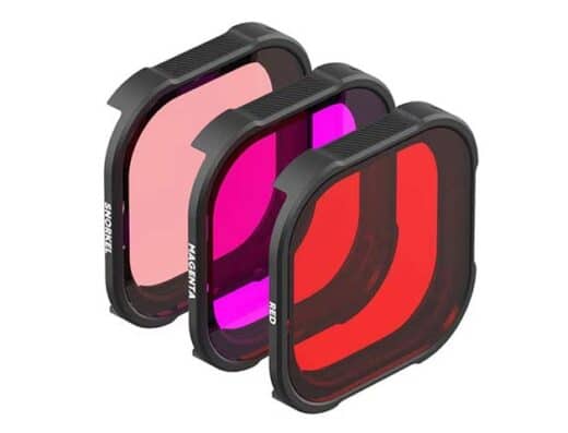 GoPro Underwater Filter Set H9-1016 Rental in Japan