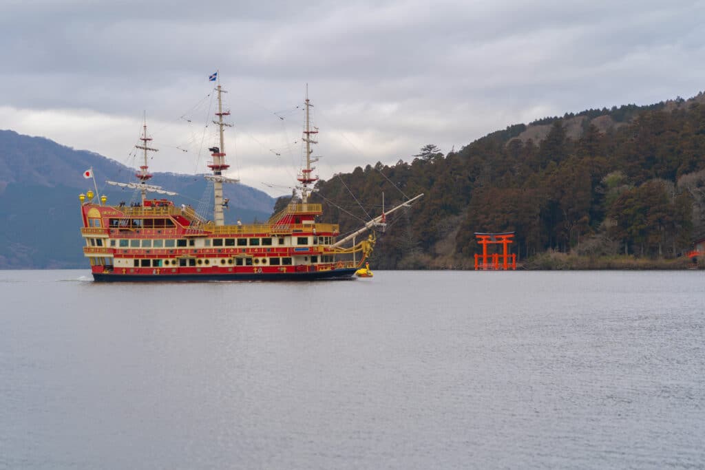 Hakone Day Trip Guide
