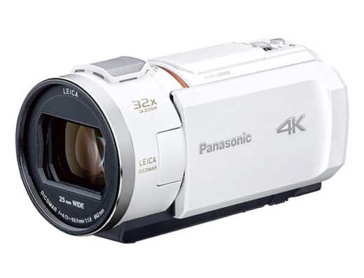 Panasonic HC-VX2M 4K Digital Camcorder Rental in Japan