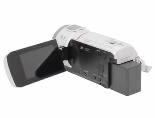 Panasonic HC-VX2M 4K Digital Camcorder Rental in Japan