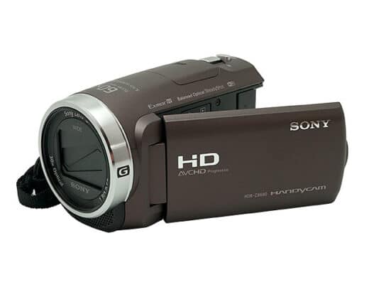 SONY HDR-CX680 Handycam Rental in Japan