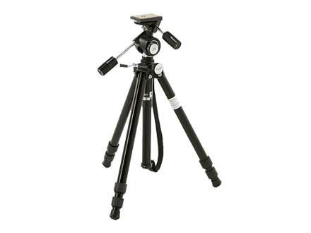 Husky 3-Section Tripod Rental in Japan