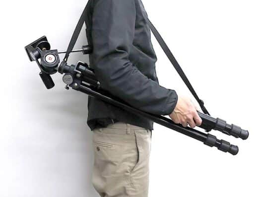 Husky 3-Section Tripod Rental in Japan