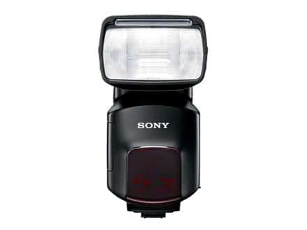 SONY Flash HVL-F60M Rental in Japan