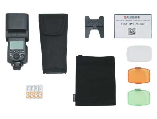 Sony Flash HVL-F60RM2 Rental in Japan