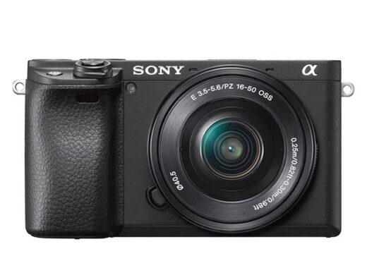 Sony α6400 ILCE-6400L (with E PZ 16-50mm Lens) Rental in Japan
