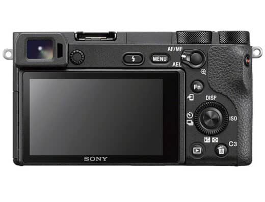 Mirrorless Sports Photography Set Sony B (α6500, 70-350mm) Rental in Japan