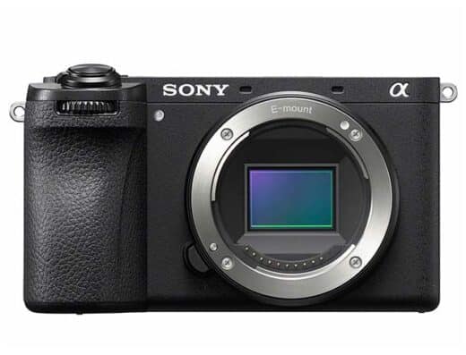 Sony a6700 ILCE-6700 (body only) Rental in Japan