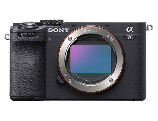 Sony a7C II ILCE-7CM2 (body only) Rental in Japan