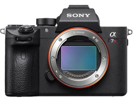 Sony α7R III (ILCE-7RM3 Body Only) Rental in Japan