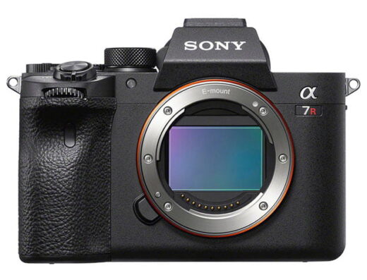 Sony α7R IV ILCE-7RM4 (body only) Rental in Japan
