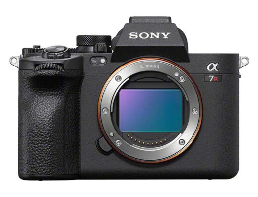 Sony α7R V ILCE-7RM5 (body only) Rental in Japan