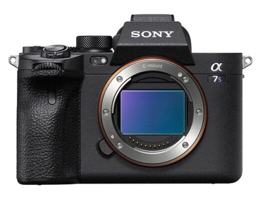 Sony α7S III ILCE-7SM3 (body only) Rental in Japan
