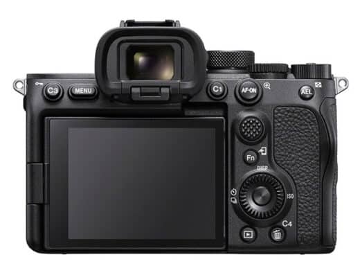 Sony α7S III ILCE-7SM3 (body only) Rental in Japan