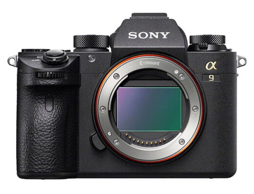 Sony α9 (ILCE-9 Body Only) Rental in Japan