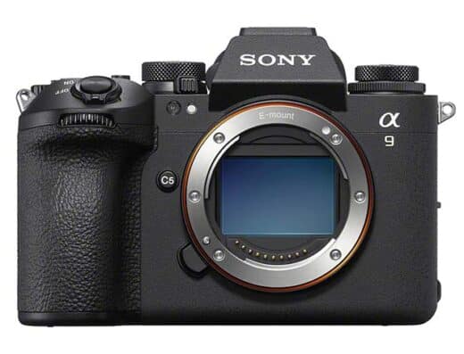 Sony α9 III ILCE-9M3 (body only) Rental in Japan