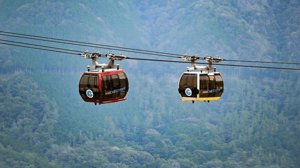 Hakone Day Trip Guide
