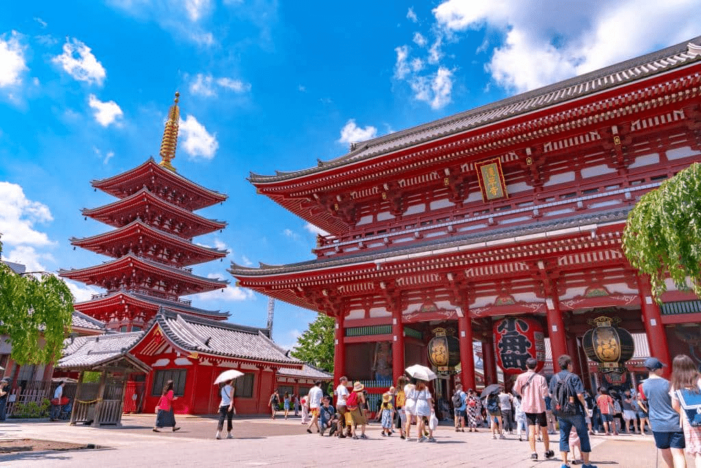 24 Hours in Tokyo Guide