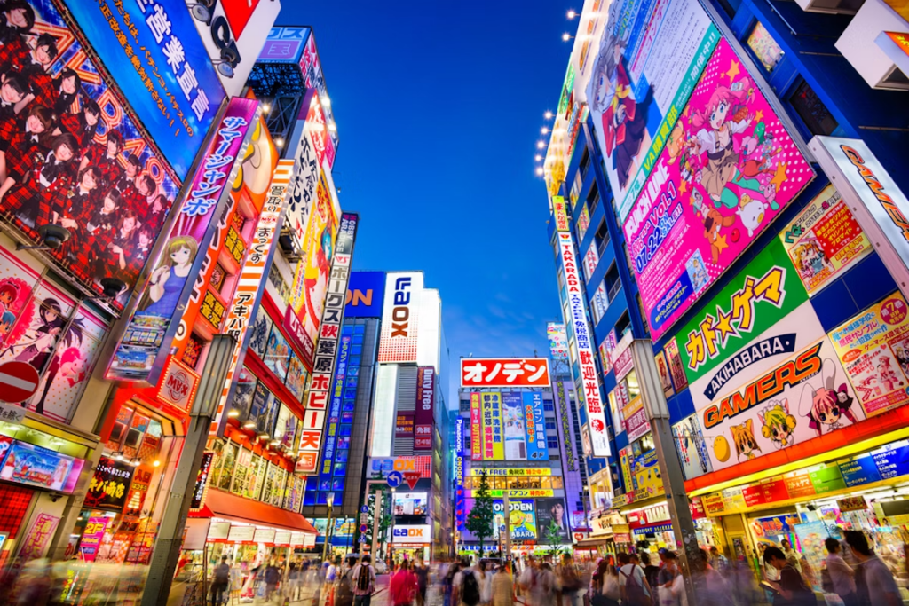 24 Hours in Tokyo Guide