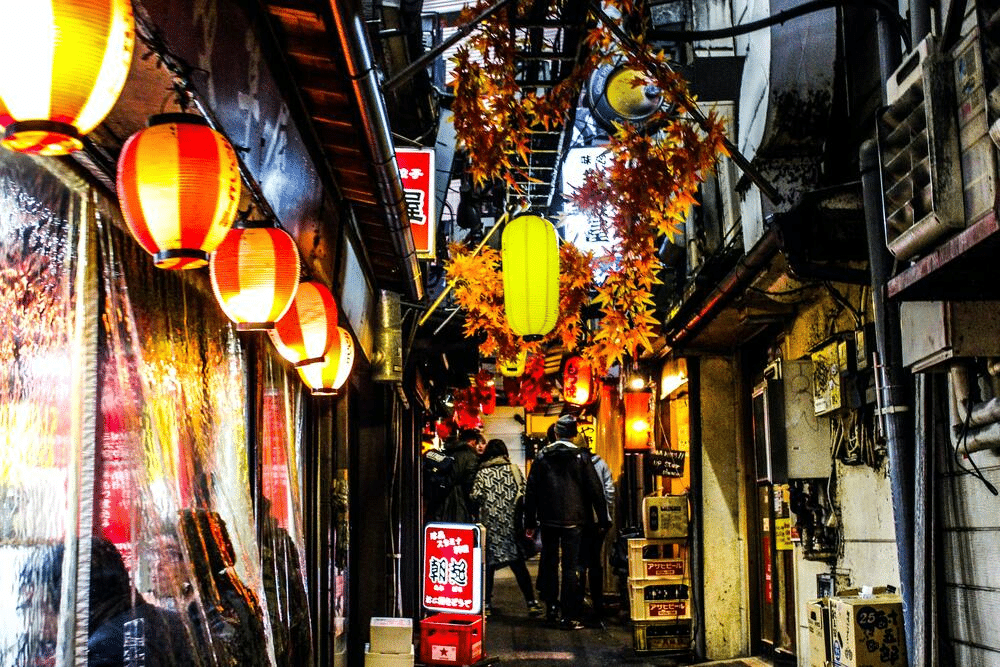 24 Hours in Tokyo Guide