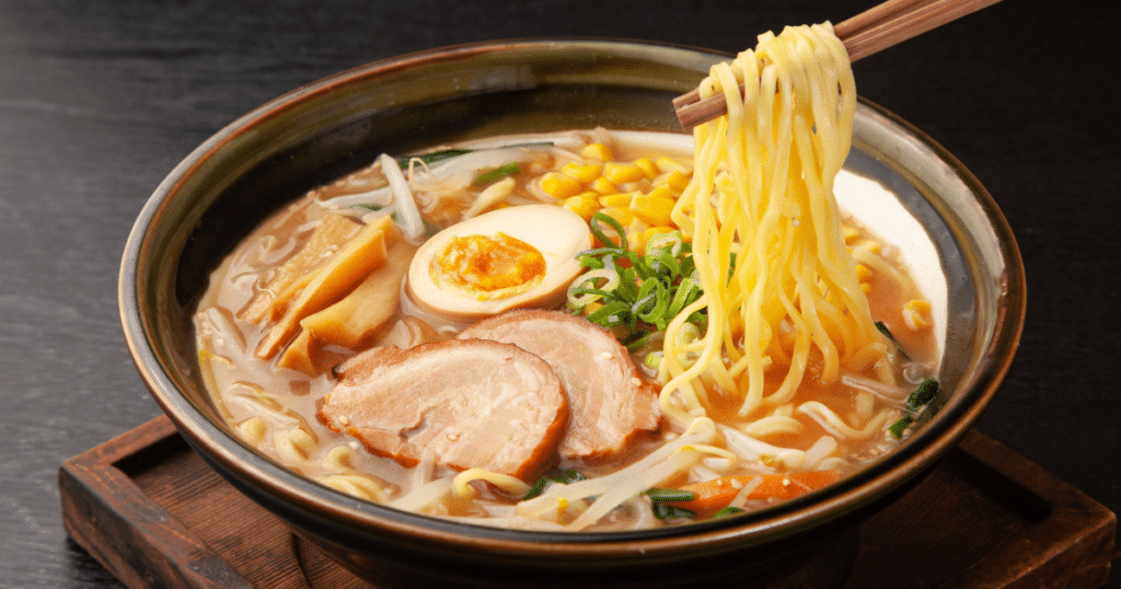 Ultimate Ramen Guide to Tokyo