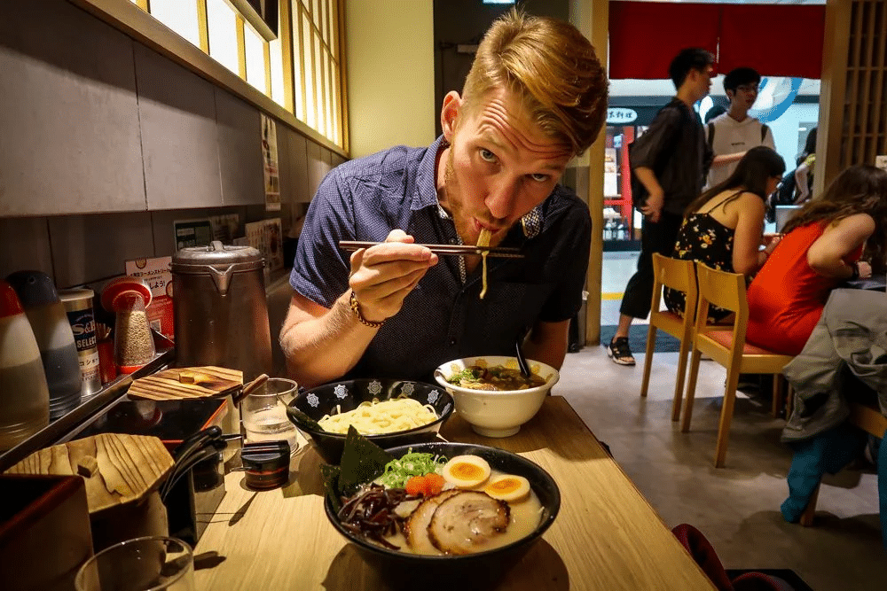 Ultimate Ramen Guide to Tokyo