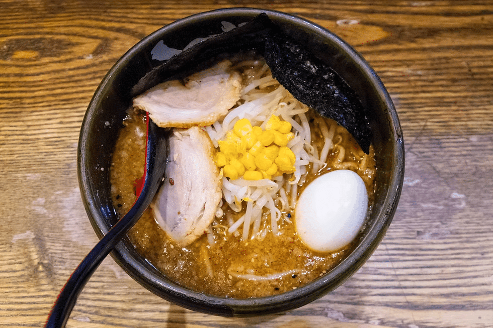 Ultimate Ramen Guide to Tokyo