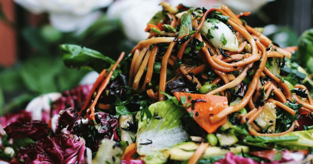 Tokyo Vegetarian Food Guide