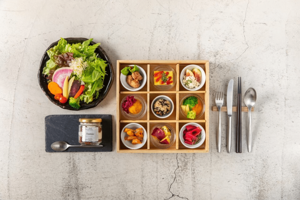 Tokyo Vegetarian Food Guide