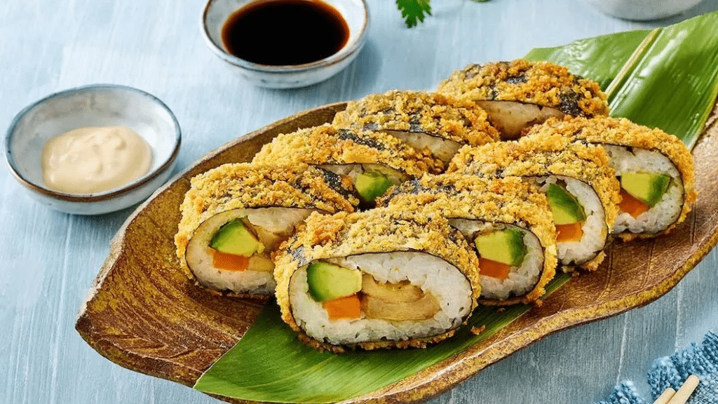 Tokyo Vegetarian Food Guide