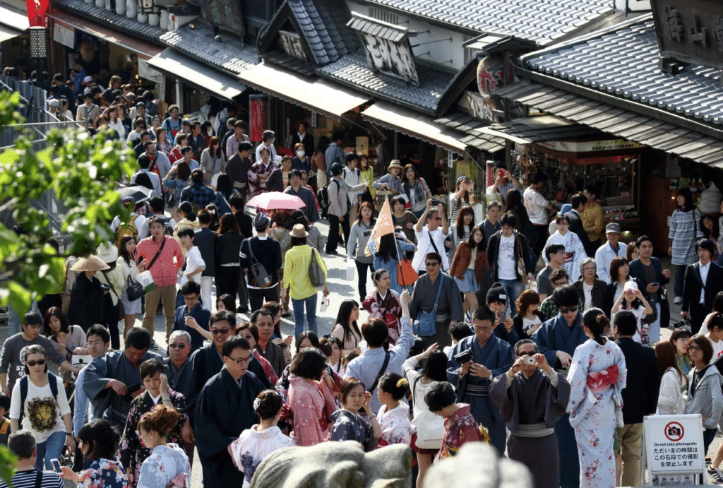 Worst Time to Visit Japan