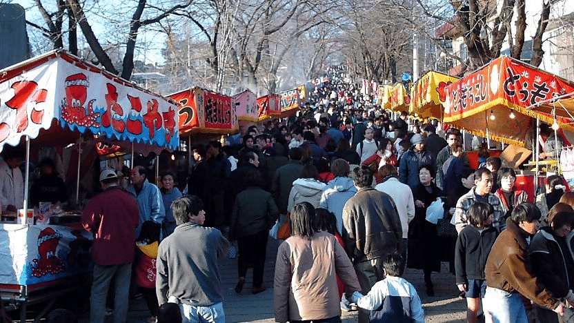 Worst Time to Visit Japan