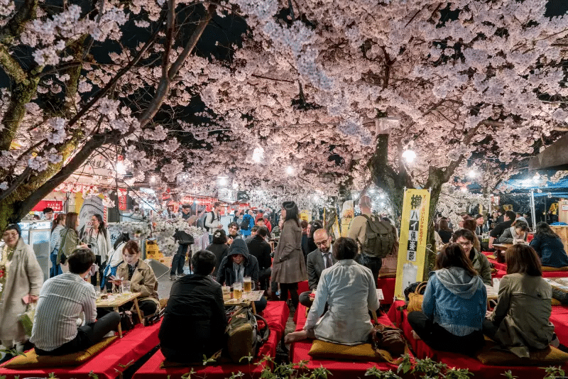 Worst Time to Visit Japan