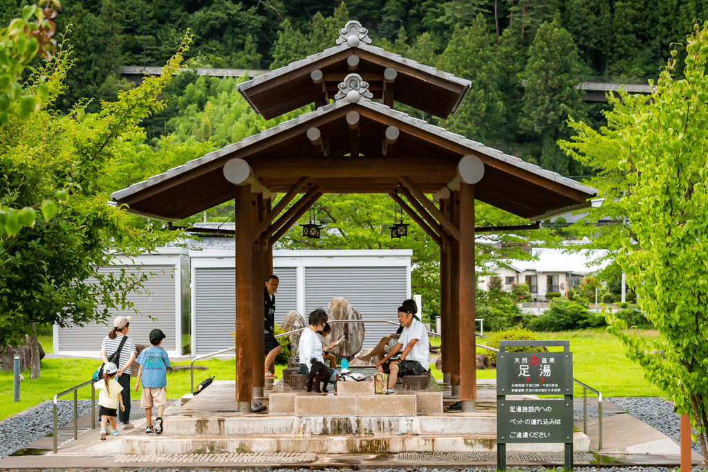 Gunma Mountains & Hot Springs