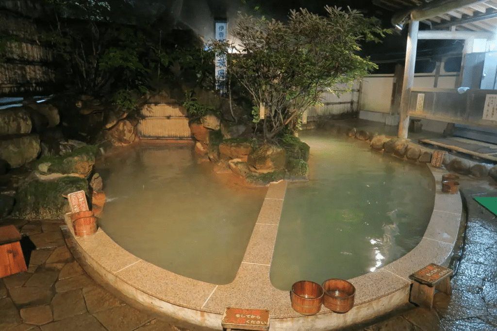 Gunma Mountains & Hot Springs