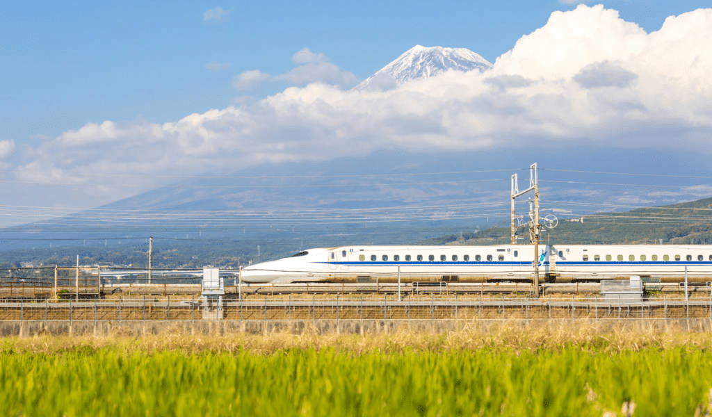 Japan Shinkansen Guide