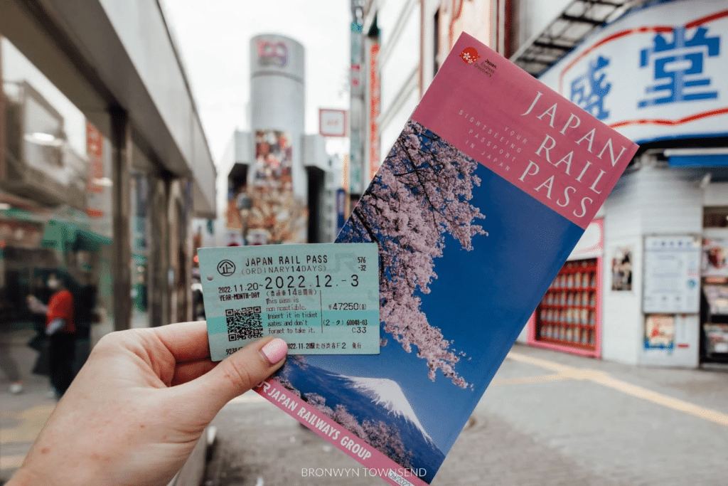 JR Pass Travel Guide