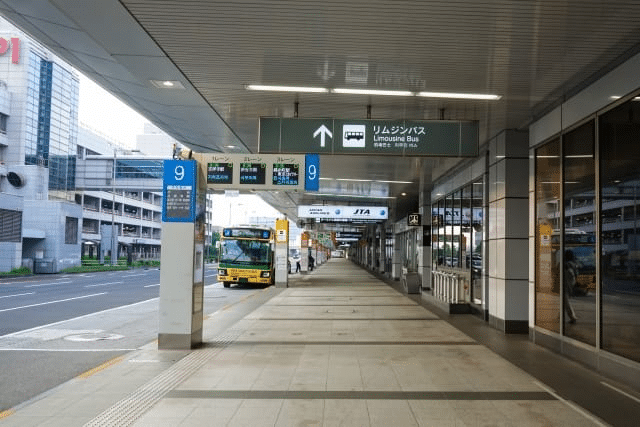 Haneda Airport Survival Guide
