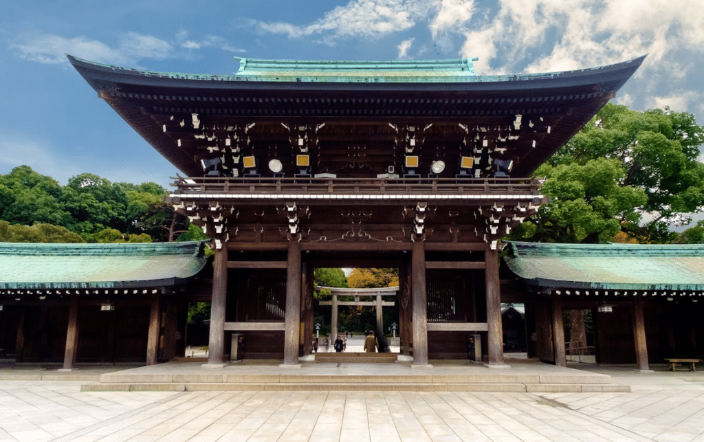 Free Things to Do in Harajuku