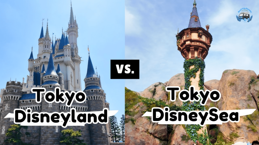 Tokyo Disneyland Visitor Guide