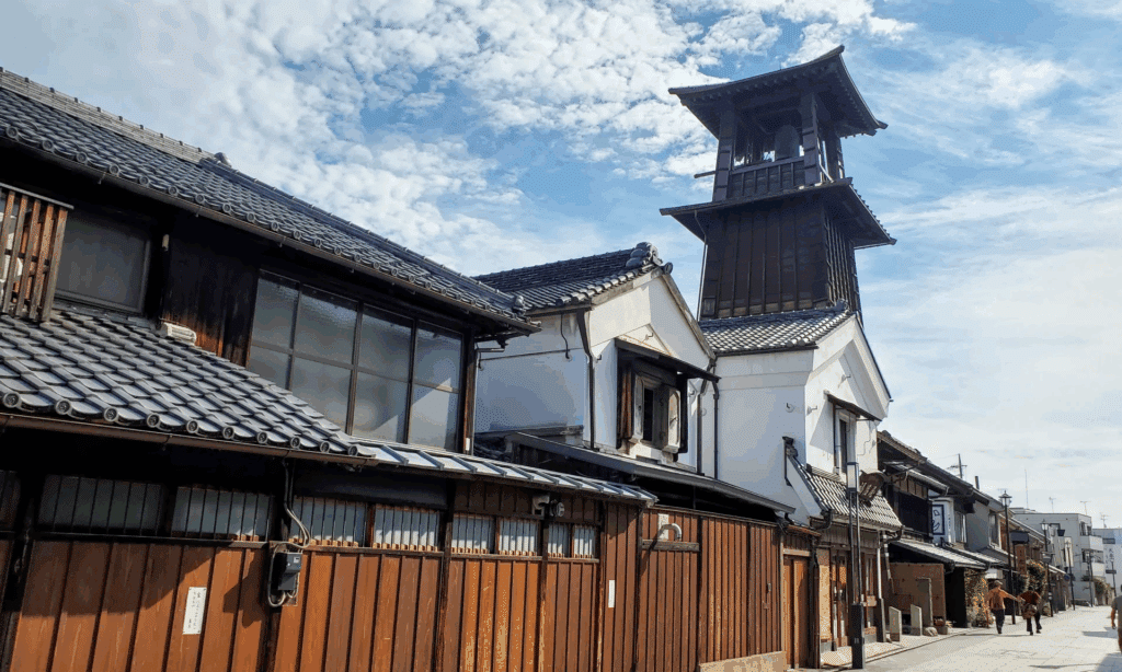 Kawagoe Day Trip